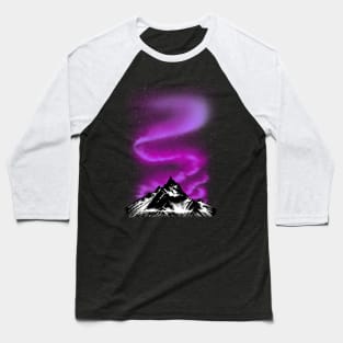 Aurora+ Baseball T-Shirt